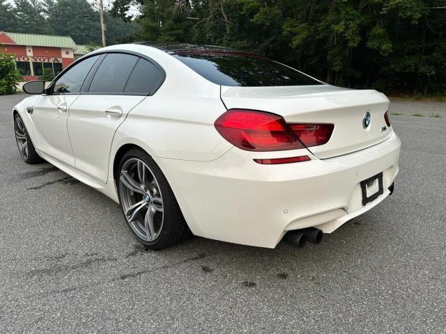 Image 3 of 2016 BMW M6 GRAN COUPE 2016 with VIN WBS6E9C50GG437269
