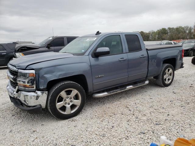 Изображение 2016 CHEVROLET SILVERADO C1500 LT 2016