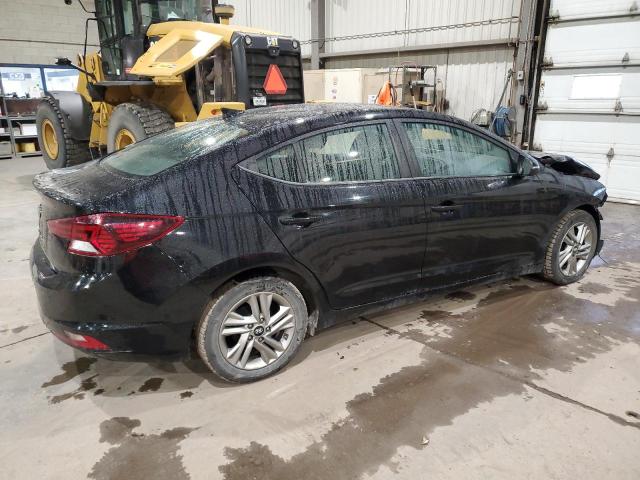 Image 3 of 2020 HYUNDAI ELANTRA SEL 2020 with VIN KMHD84LF6LU996964