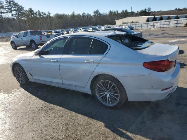 Изображение 2 2017 BMW 540 I 2017 с VIN WBAJE5C32HG917109