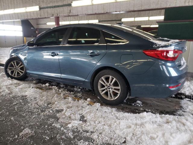 Image 2 of 2017 HYUNDAI SONATA SE 2017 with VIN 5NPE24AF8HH537112