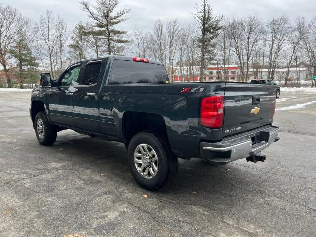 Image 3 of 2018 CHEVROLET SILVERADO K2500 HEAVY DUTY LTZ 2018 with VIN 1GC2KWEY6JZ102341