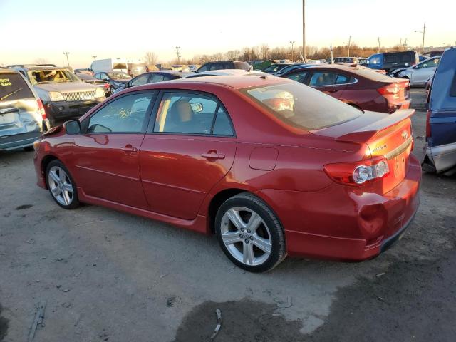 Obraz 2 z 2013 TOYOTA COROLLA BASE 2013 z VIN 2T1BU4EE4DC018540