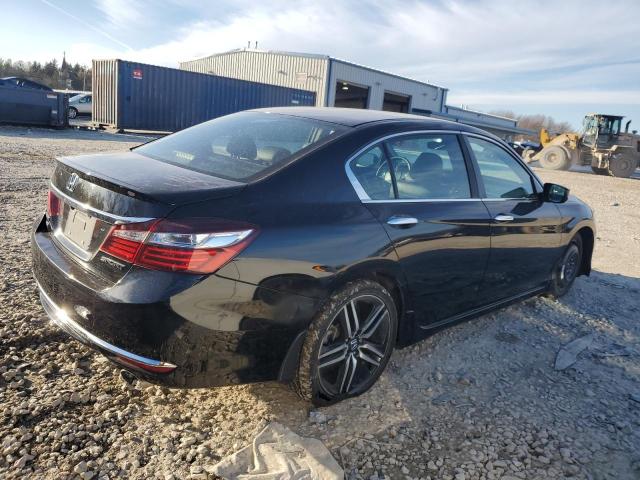 Image 3 of 2016 HONDA ACCORD SPORT 2016 with VIN 1HGCR2F59GA177220