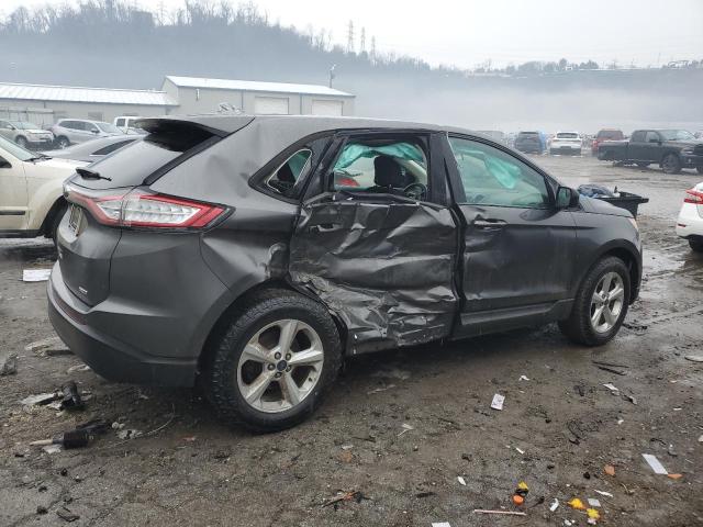 Image 3 of 2017 FORD EDGE SE 2017 with VIN 2FMPK4G95HBC35570