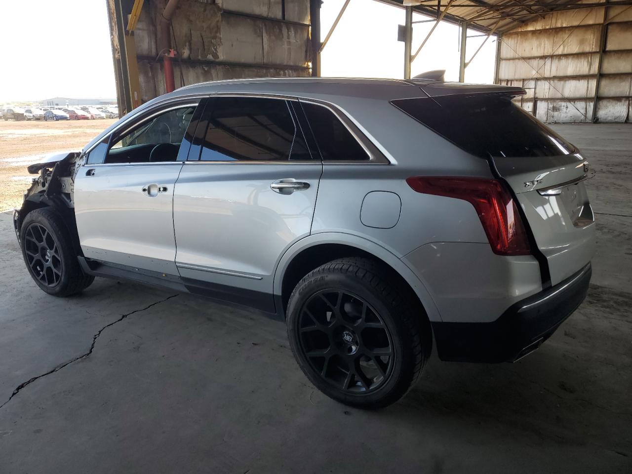 Obraz 2 z 2017 CADILLAC XT5  2017 z VIN 1GYKNARS4HZ200501