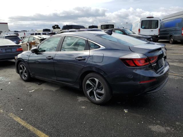 Изображение 2 2022 HONDA INSIGHT EX 2022 с VIN 19XZE4F56NE014602