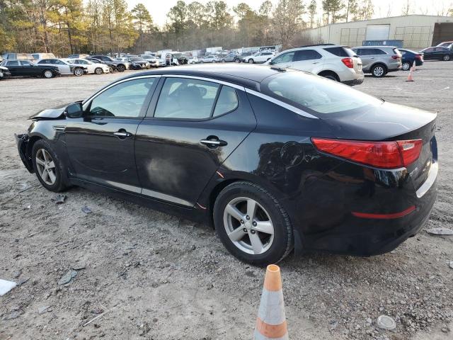 Image 2 of 2015 KIA OPTIMA LX 2015 with VIN 5XXGM4A79FG356685