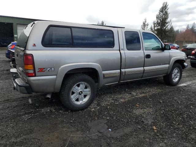 Obraz 3 z 2001 CHEVROLET SILVERADO K1500 2001 z VIN 1GCEK19T61E209721