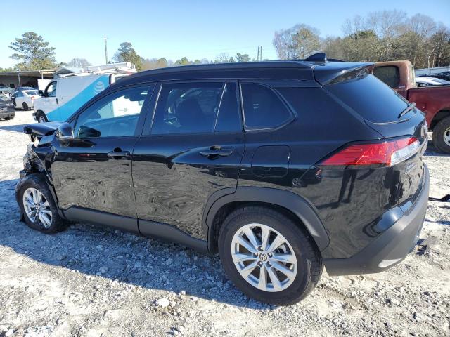 Image 2 of 2022 TOYOTA COROLLA CROSS LE 2022 with VIN 7MUCAABG4NV008056