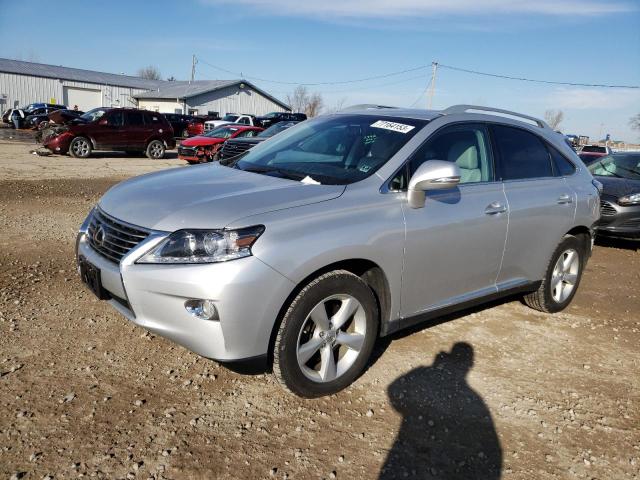 Obraz 1 z 2015 LEXUS RX 350 BASE 2015 z VIN 2T2BK1BA9FC263905
