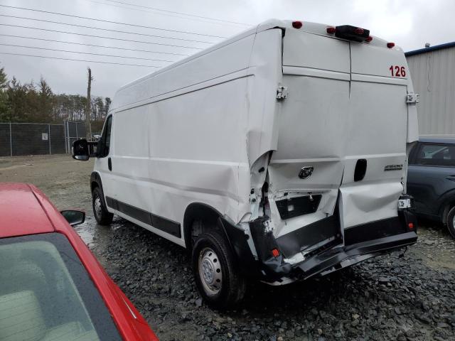 Obraz 2 z 2023 RAM PROMASTER 2500 2500 HIGH 2023 z VIN 3C6LRVDG4PE558482