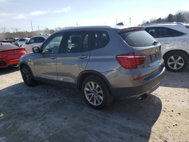 Obraz 2 z 2013 BMW X3 XDRIVE28I 2013 z VIN 5UXWX9C52D0A20260