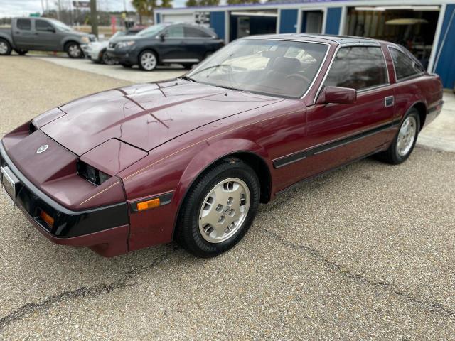 Image 2 of 1985 NISSAN 300ZX 2+2 1985 with VIN JN1HZ16S3FX051809