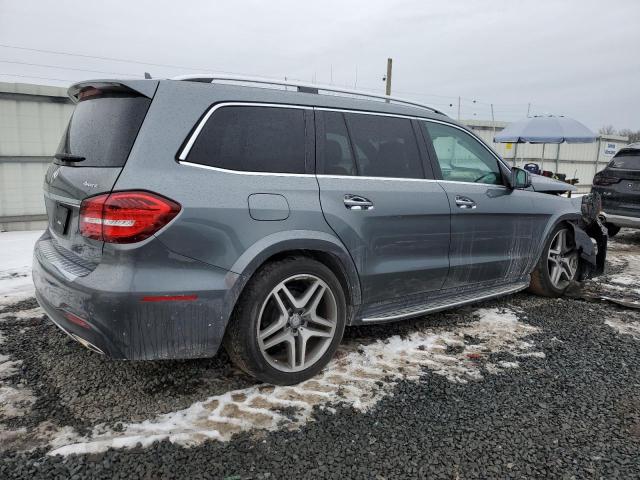 Изображение 3 2017 MERCEDES-BENZ GLS 550 4MATIC 2017 с VIN 4JGDF7DE3HA881907