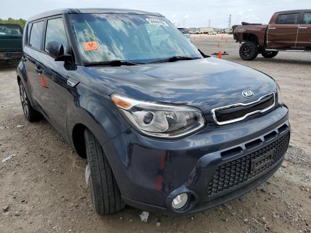 Изображение 1 2016 KIA SOUL ! 2016 с VIN KNDJX3A56G7363688