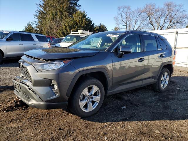 Image 1 of 2021 TOYOTA RAV4 XLE 2021 with VIN 2T3P1RFV8MW156470