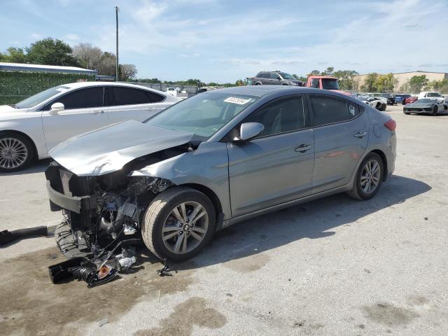 Obraz 1 z 2018 HYUNDAI ELANTRA SEL 2018 z VIN KMHD84LF9JU518776
