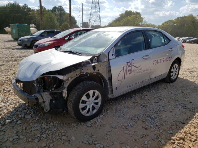 Obraz 1 z 2015 TOYOTA COROLLA L 2015 z VIN 2T1BURHEXFC477101