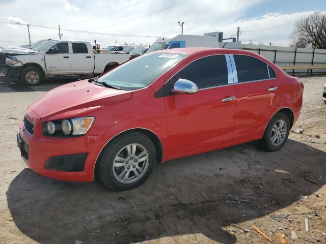 Obraz 1 z 2014 CHEVROLET SONIC LT 2014 z VIN 1G1JC5SH4E4183035