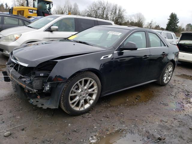 Obraz 2012 CADILLAC CTS PREMIUM COLLECTION 2012