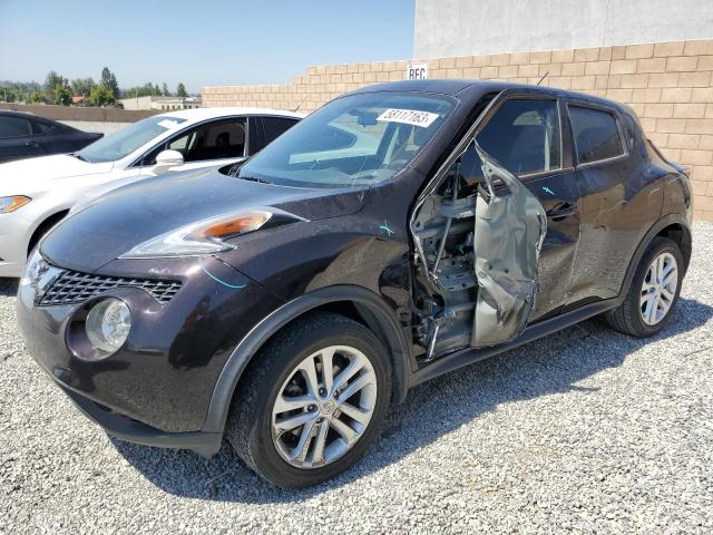Image 1 of 2016 NISSAN JUKE S 2016 with VIN JN8AF5MR2GT600864