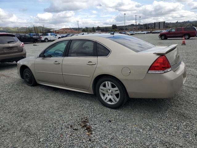 Image 2 of 2010 CHEVROLET IMPALA LT 2010 with VIN 2G1WB5EN4A1246019