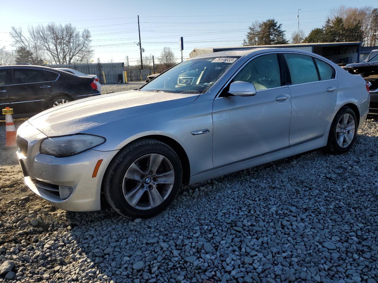 Изображение 2013 BMW 528 XI 2013