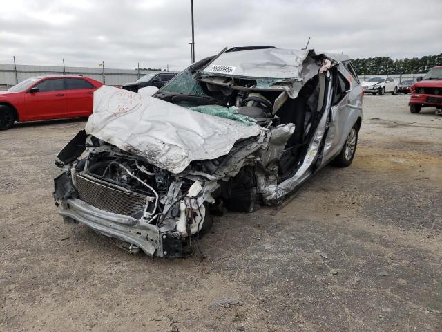 Image 1 of 2016 CHEVROLET EQUINOX LT 2016 with VIN 1GNFLFEKXGZ103664