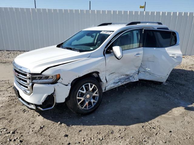 Obraz 1 z 2023 GMC ACADIA SLT 2023 z VIN 1GKKNUL49PZ184803