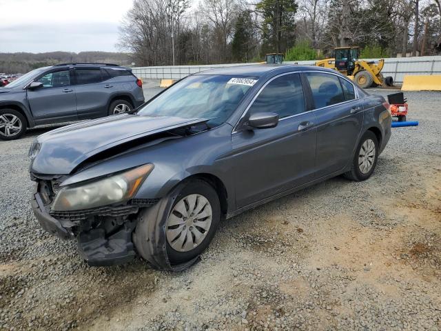 Obraz 1 z 2009 HONDA ACCORD LX 2009 z VIN 1HGCP26339A170819