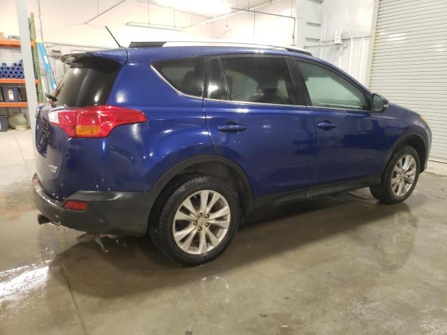 Image 3 of 2015 TOYOTA RAV4 LIMITED 2015 with VIN 2T3DFREV1FW237772