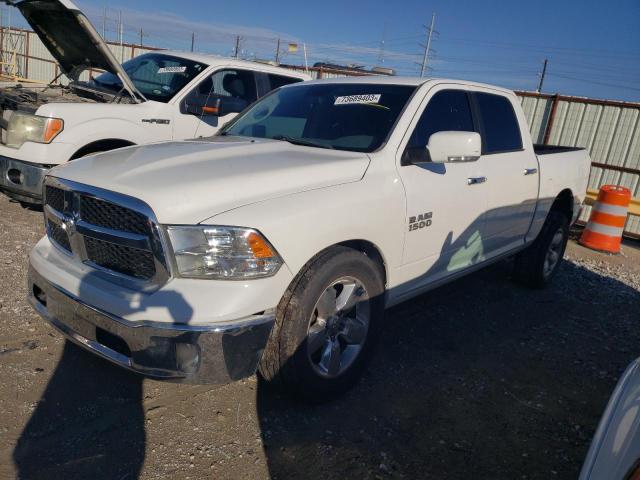 Изображение 1 2015 RAM 1500 SLT 2015 с VIN 1C6RR6LG8FS613867