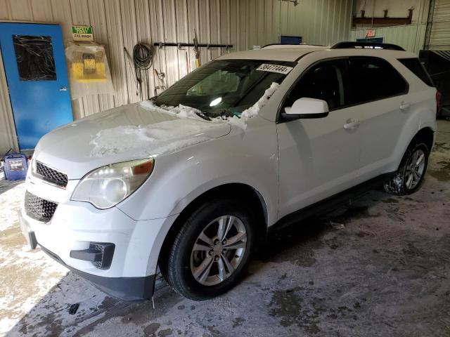 2013 CHEVROLET EQUINOX LT 2013 image