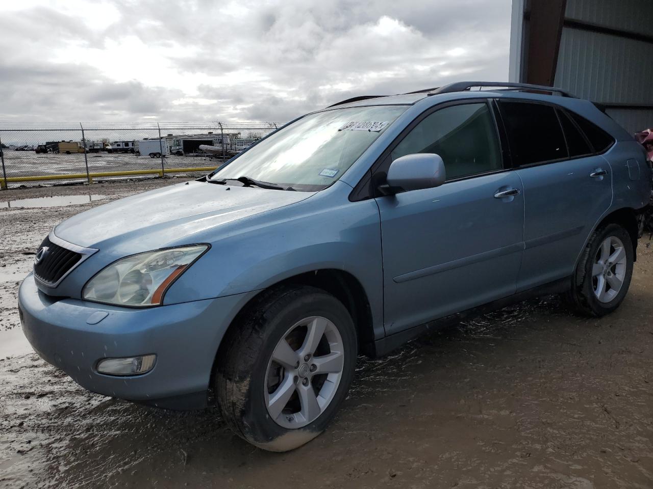 2008 LEXUS RX 350 2008 image