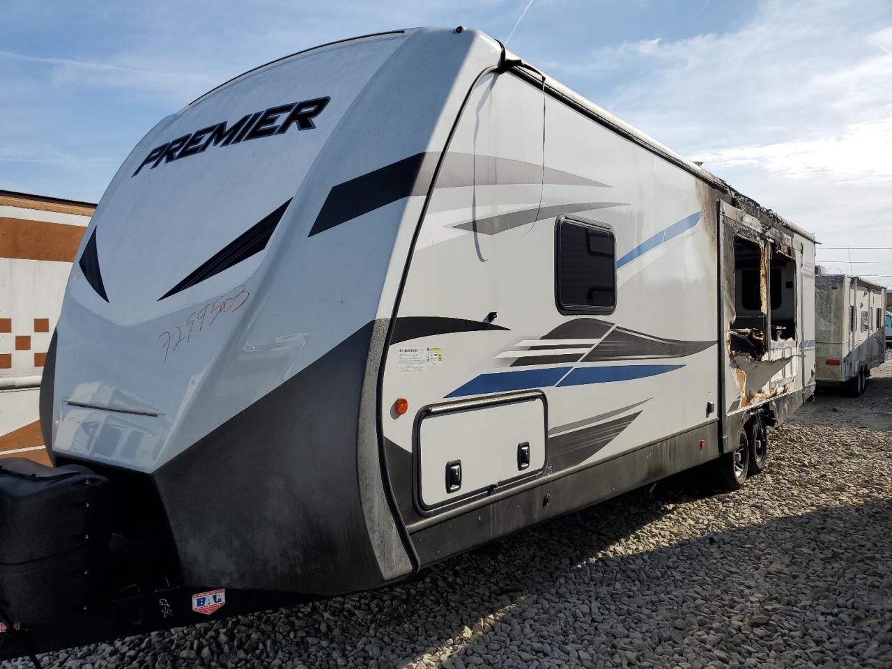 Изображение 2 2022 BULL ULTRALITE 2022 с VIN 4YDTBLP24ND430658