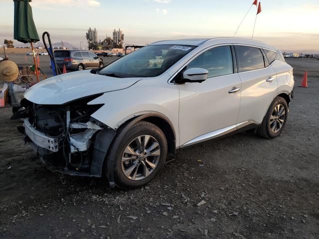 Image 1 of 2016 NISSAN MURANO S 2016 with VIN 5N1AZ2MG8GN140531