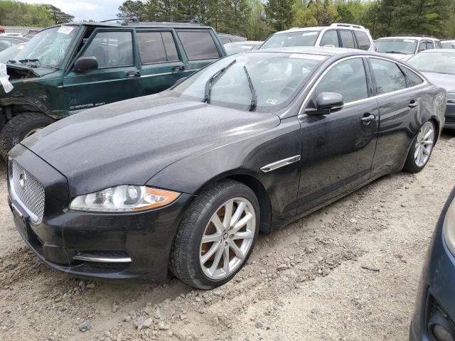 Obraz 1 z 2013 JAGUAR XJ  2013 z VIN SAJWJ1CD9D8V48289