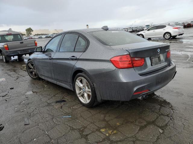Image 2 of 2013 BMW 328 I SULEV 2013 with VIN WBA3C1C56DF437454