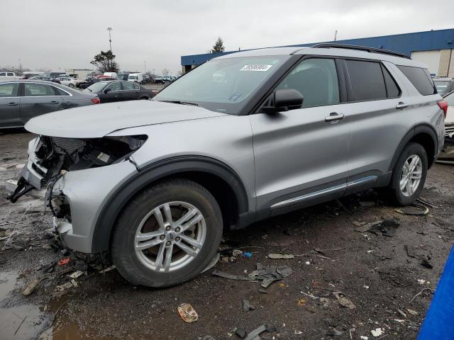 2022 FORD EXPLORER XLT 2022 image