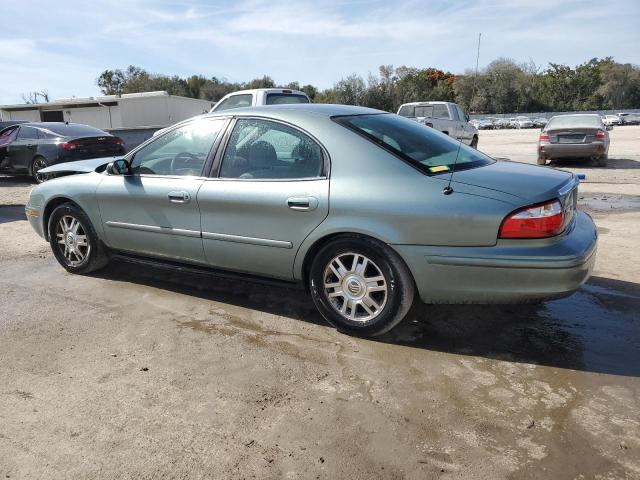 Obraz 2 z 2005 MERCURY SABLE GS 2005 z VIN 1MEFM50255A615673