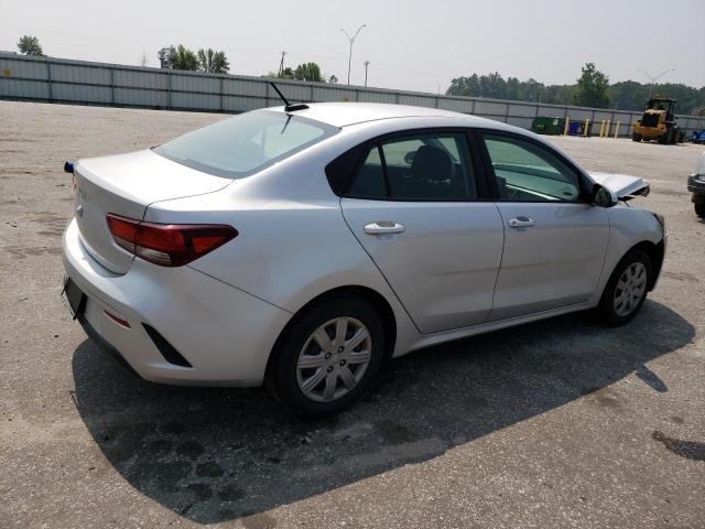 Image 3 of 2022 KIA RIO LX 2022 with VIN 3KPA24AD1NE488638