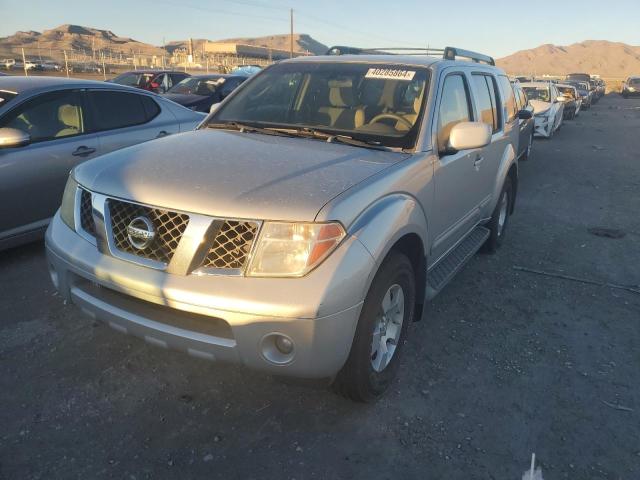2007 NISSAN PATHFINDER LE 2007 image