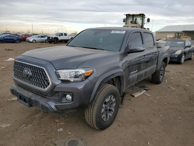 Изображение 2019 TOYOTA TACOMA DOUBLE CAB 2019