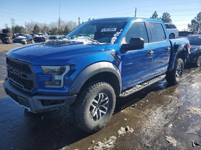 Изображение 2017 FORD F150 RAPTOR 2017
