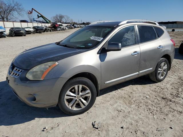 Изображение 1 2013 NISSAN ROGUE S 2013 с VIN JN8AS5MTXDW529074