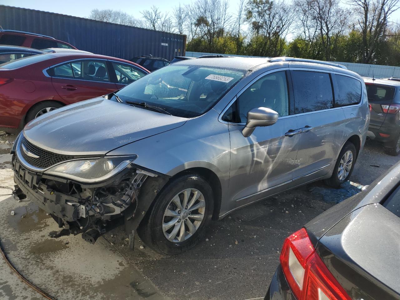 2018 CHRYSLER PACIFICA TOURING L 2018 image