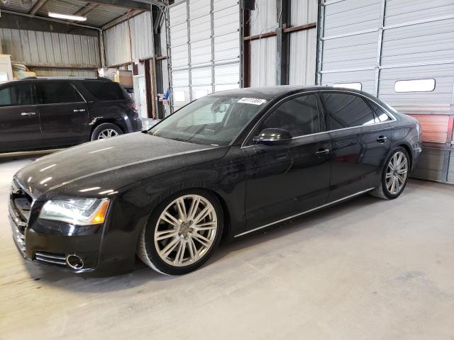 Изображение 2014 AUDI A8 L QUATTRO 2014