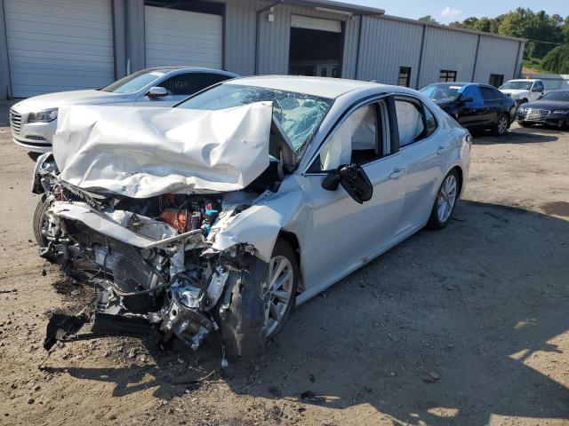 Изображение 1 2022 TOYOTA CAMRY LE 2022 с VIN 4T1C11AKXNU056362