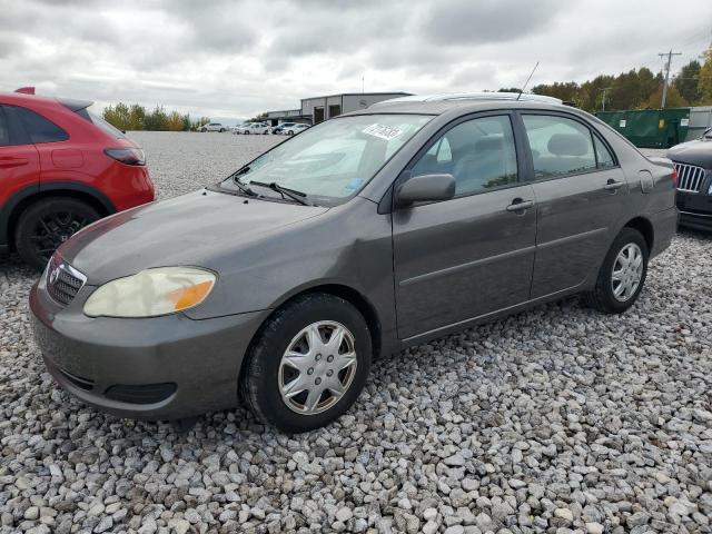 Image 1 of 2006 TOYOTA COROLLA CE 2006 with VIN 2T1BR32E16C637955